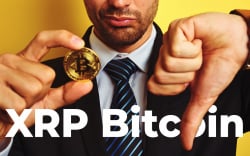 XRP Now Net Negative Against Bitcoin Year-to-Date After 2 Weak Months