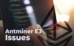 Ethereum (ETH) Developer Suggests Two Ways of Solving Antminer E3 Issues