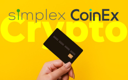 Coinex Crypto Exchange Launches Simplex-Powered Fiat Gateway
