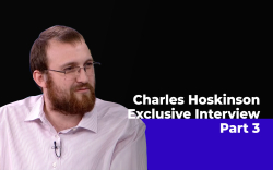 Exclusive Interview: Charles Hoskinson Knows How to Find Satoshi Nakamoto