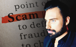 British TV Star Rylan Clark-Neal Gets Involved in Bitcoin (BTC) Scam. Read His Full Statement