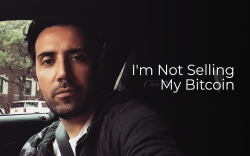 I'm Not Selling My Bitcoin (BTC): US Congressional Candidate