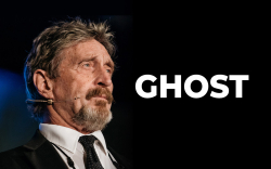 John McAfee Introduces His New Privacy Coin ‘GHOST’ – Is This Real?