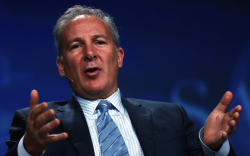 Peter Schiff Predicts Collapse of Bitcoin, Says It Won't Shine for Long