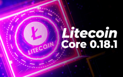 Litecoin (LTC) Core 0.18.1 Release Candidate Published. Here’s What’s New