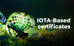 IOTA-Based Certificates to be Issued to Firms and Individuals 'Committed To Environmental Protection'