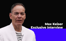 Interview with Max Keiser: “Bitcoin Price of Between $400,000 and $500,000 Per Coin is the Most Likely Scenario”