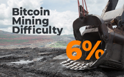 This Is Why Bitcoin Mining Difficulty Just Dropped 6 Percent