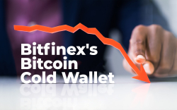 Bitfinex's Bitcoin Cold Wallet Continues to Shrink, Reaches New All-Time Low
