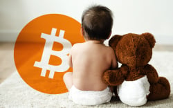 Bitcoin Given to 2-Month-Old Baby by TronWallet Top Exec Almost Doubles 