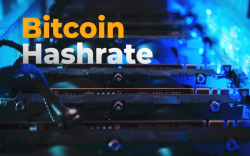 Bitcoin Hashrate Hits New All-Time High Eight Days Before BTC Halving