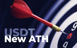 Number of New USDT Wallets Hits New ATH, Meanwhile XRP Recaptures Top 3 Spot from Tether