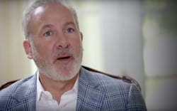 Peter Schiff Says Bitcoin Whales Are Unloading Their Coins Onto GBTC Speculators 