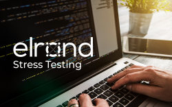 Elrond (ERD) Launches Stress Testing, $40,000 For Participants on Offer