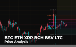 BTC, ETH, XRP, BCH, BSV, LTC Price Analysis - Could a Possible Rise be Applied to All Altcoins?