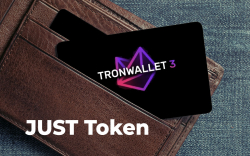 TronWallet Adds JUST (JST) Token to Swap Pairs Amid Huge Spike in Daily Usage