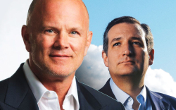 Mike Novogratz Wants to Help Ted Cruz and Hellboy Settle Their Twitter Brawl