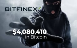 Hackers Transfer $4,080,410 in Bitcoin from Funds Stolen from Bitfinex in 2016 