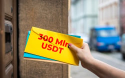 Binance Sends 300 Mln USDT to Tether Treasury, Tether CTO Explains Why