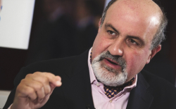 Bitcoin Is ‘Good Idea,’ but Most Bitcoiners Are 'Total Idiots,' Says Nassim Taleb 