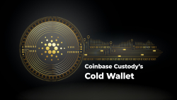 Cardano (ADA) Users Can Now Store and Stake Their Assets in Coinbase Custody’s Cold Wallet 