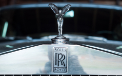 Rolls-Royce Debuts Car with Secret Encrypted Message 