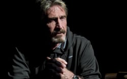 John McAfee Predicted That Bitcoin Would Be Trading at $500,000 Today