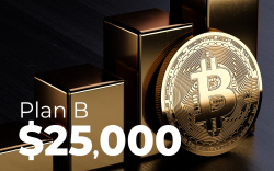 S&P 500-Implied Bitcoin Price Should Be $25,000 Now: PlanB Analyst