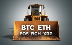 $1.33 Bln Worth of BTC, ETH, EOS, BCH, XRP, and Other Cryptocurrencies Liquidated Across Top Exchanges    
