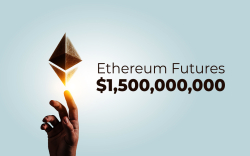 Open Interest in Ethereum Futures Nearing $1,500,000,000