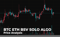 BTC, ETH, BSV, SOLO and ALGO Price Analysis for August 14