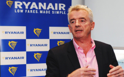 "I Have Never, and Would Never, Invest One Cent in Bitcoin": Ryanair CEO