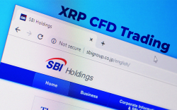 XRP CFD Trading Now Supported by Japanese Investment Giant SBI Holdings 