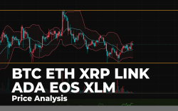 BTC, ETH, XRP, LINK, ADA, EOS, and XLM Price Analysis for August 30