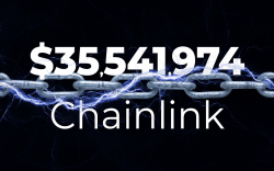 $35,541,974 in Chainlink Moved While LINK Declines to $15 Zone