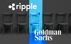Ripple Hires Goldman Sachs Executive Director