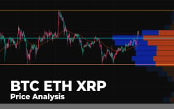 BTC, ETH and XRP Price Analysis for September 1