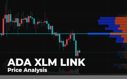ADA, XLM, and LINK Price Analysis for 5th of September