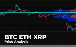 BTC, ETH and XRP Price Analysis for September 8
