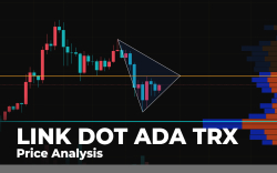 LINK, DOT, ADA and TRX Price Analysis for September 9