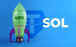 SOL Rockets 40 Percent as Tether Launches on Solana Blockchain 