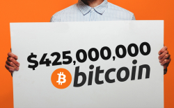 Breaking: MicroStrategy Now Holds $425,000,000 Worth of Bitcoin