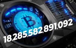 Bitcoin Mining Difficulty Expected to Reach 18,285,582,891,092 During Next Adjustment