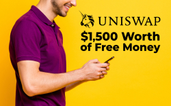 Uniswap Just Gave Its Users Almost $1,500 Worth of "Stimulus Checks"