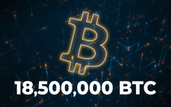 Bitcoin Network Surpasses 18,500,000 BTC in Circulation