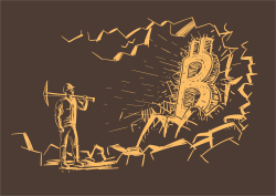 Almost 10 Percent of Bitcoin Miner Fees Now Account for Exchange Deposits 