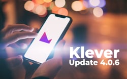 Klever Update 4.0.6 Goes Live with LTC, DOGE, DASH with Wrapped BTC and Fiat On-Ramps Added