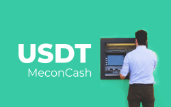 USDT Now Available in Over 13,600 Bitcoin ATMs After Tether's Partnership with MeconCash