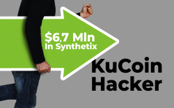 KuCoin Hacker Moves $6.7 Mln in Synthetix Network Token (SNX) and Keeps Using Uniswap