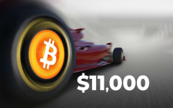 Bitcoin Inching Closer to $11,000 as Volumes Surge